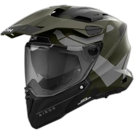 Volle motorhelm Airoh Commander 2 Reveal