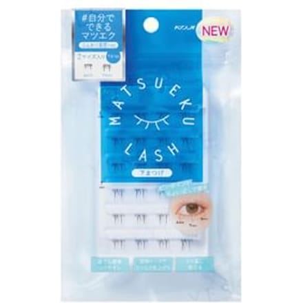 Koji - Matsueku Lash No.04 Soft Bundled Type - 24 pcs