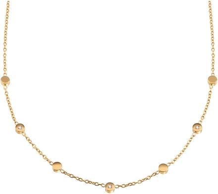 Boccia Titanium 08075-04 Dames Ketting - Collier