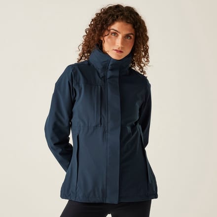 Windjack Dames Waterdicht Isotex Technology