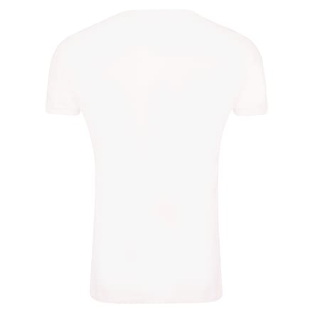 Star Wars Heren Trooper Masker T-Shirt (Wit)
