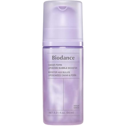 [Biodance] Kaviaar PDRN Liposoom Bubbel Booster 95ml white