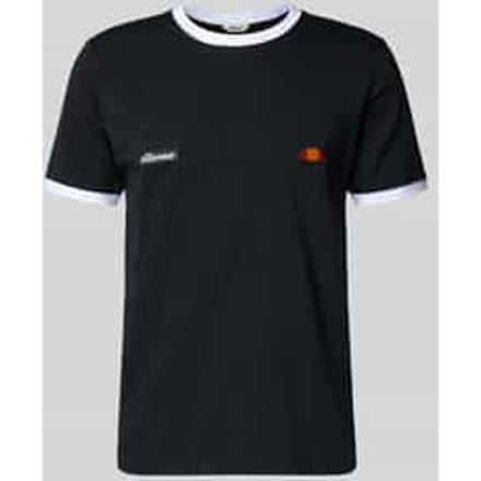 Ellesse Ringetto tee - black