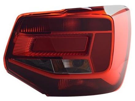 VanWezel 0374922 - Feu arrière droit pour Audi Q2 de 11/2016 à maintenant