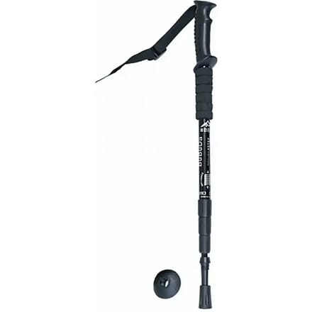 Softee Bbd 1.0 Stokken Zwart 63 cm