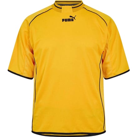 Puma Heren Koning T-Shirt (Geel)