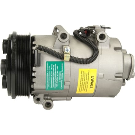 Compressor airconditioning TEAMEC 8623342