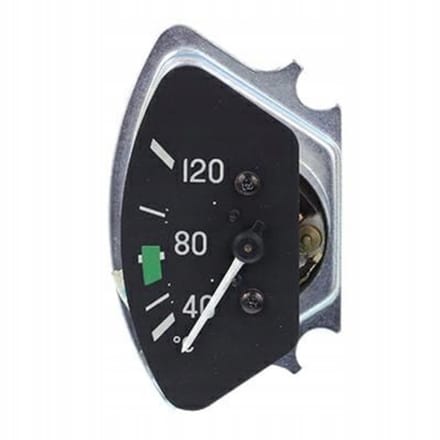 Bizon 504099527 - Temperatuurmeter - Olietemperatuur indicator - Voor maaidorsers - Betrouwbare meting