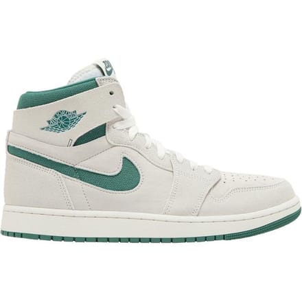 Jordan 1 High Zoom Air CMFT 2 Bicoastal 44.5 white