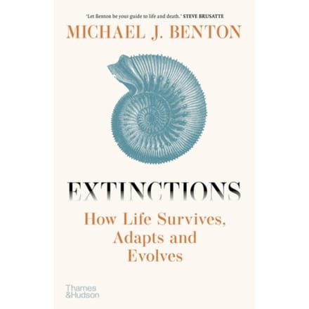 Extinctions - Michael J. Benton