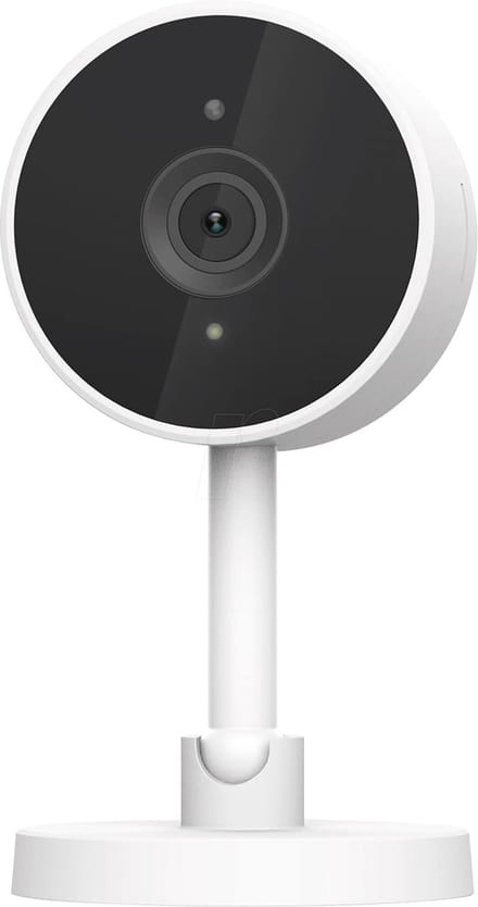HD 1080P Draadloze Bewakingscamera met Gratis Cloud-service en Bewegingdetectie