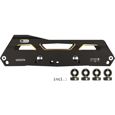Rollendraaiplateau Iqon CL Decode Pro 80