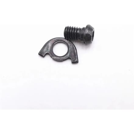 Kabelbevestigingsschroeven en plaat Shimano RD-M8100