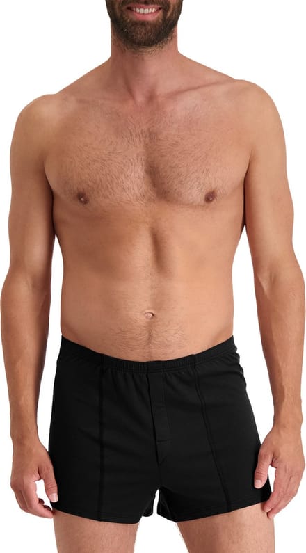 Boxershorts Loose Fit - Zwart / M
