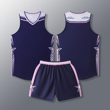 Nieuw, Middenbare School Leerling Game Training Schietshirt, Driekwarts Smalle Schouder Basketbalshirt. 3XS