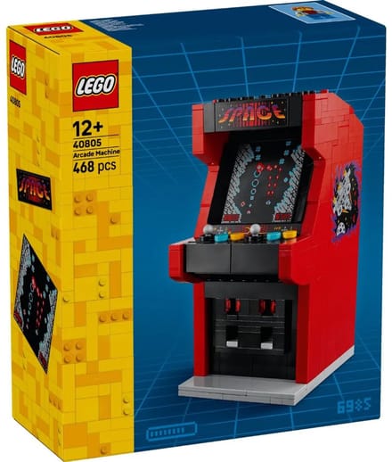 LEGO Classic 40805 - Speelautomaat - Arcade Machine