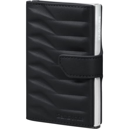 Samsonite Alu Fit Portemonnee Zwart