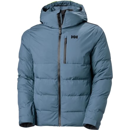 Helly Hansen Kvitfjell Race Puffy Jas Blauw XL Man