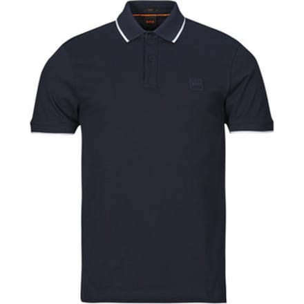 BOSS  Polo Shirt Korte Mouw Passertip