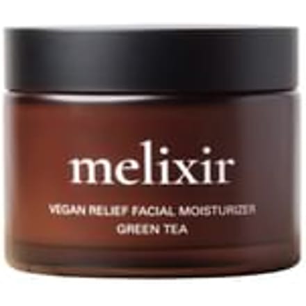melixir - Vegan Relief Facial Moisturizer 80ml