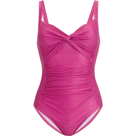Dames zwempak uit 1 stuk Regatta Sakari Tummy Control