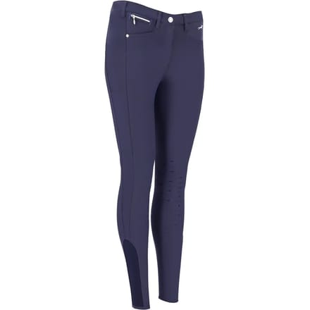 Schockemöhle Eleonore II dames wedstrijdbroek mid grip