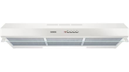 Siemens iQ300 LU93LCC20 - Afzuigkap - Onderbouw - Wit D 350 m³/uur