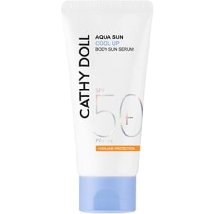 Cathy Doll - Aqua Sun Body Sun Serum SPF 50+ PA++++ 50ml Cool Up 50ml