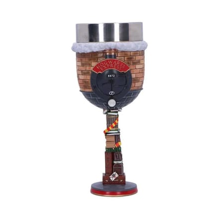 Nemesis Now - Harry Potter Platform 9 3/4 - Goblet - Mokken