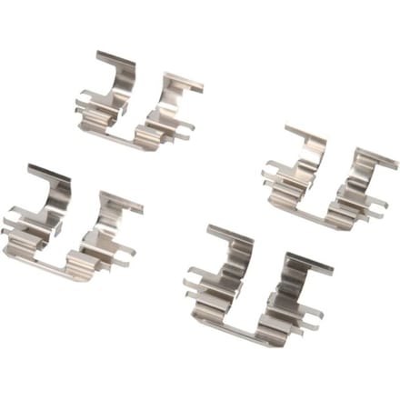 Toebehorenset, schijfremblok QUICK BRAKE 109-1753