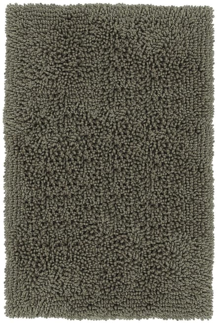 Heckettlane Badmat Antislip Fergana - Groen - 60x100 - Wasbaar