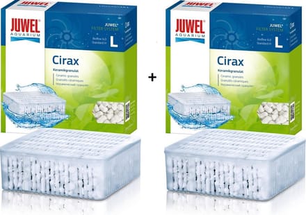 Juwel - Cirax - Bioflow 6.0/Standaard - 2 stuks