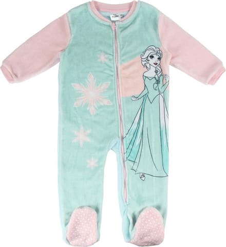 Disney - Frozen 2 - Fleece Onesie - Multi colour