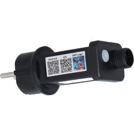 Excellent Trees® Led Smart App Adapter voor Kerstboomverlichting - kerstbomen