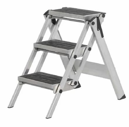 Little Jumbo Compact 300 werkbordes / trap - 3 treden