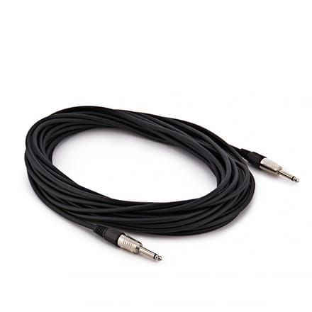 Essentials Jack Instrument Cable, 15m by Gear4music
