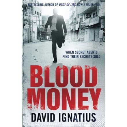 Bloodmoney - David Ignatius
