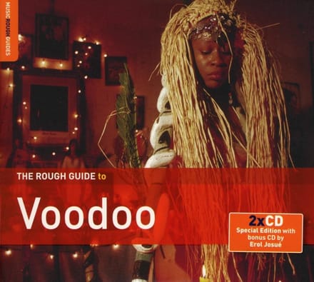 Various Artists - The Rough Guide To Voodoo (2 CD)