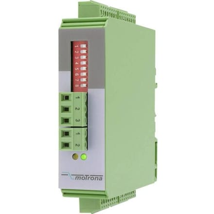 Motrona 7186.5010 7186.5010 Impulssplitter en -omschakelaar