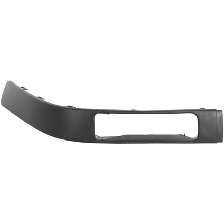 Sierlijst/beschermstrip, bumper BLIC 5703-05-0017923P links