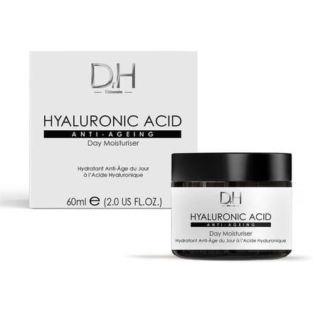 Dr H Dagcrème met hyaluronzuur tegen huidveroudering 60 ml