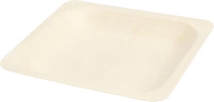 Plaat, H: 2 cm, afm 14x14 cm, 12 stuk/ 1 doos