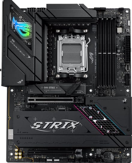 ASUS ROG Strix B850-F GAMING WIFI - Moederbord - Socket AM5 - ATX - AMD B850 chipset