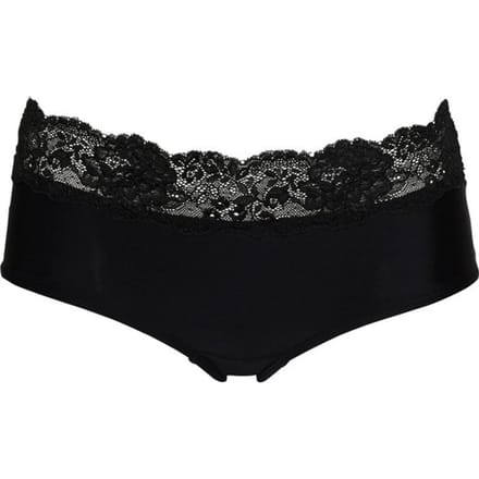 After Eden  - Maat XL - Sensitive Dames Boxershort - Zwart