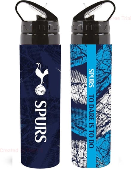 Tottenham Hotspur - aluminium drinkfles - 750ml