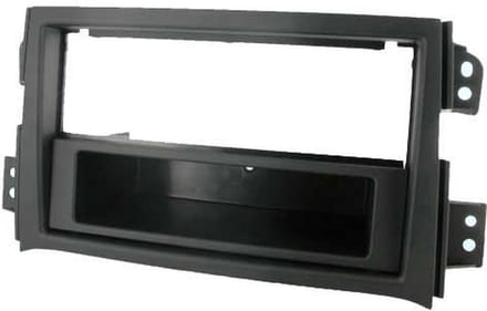 1-DIN paneel Opel Agila 2008-2014/ Suzuki Splash 2008-2014