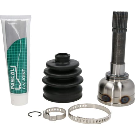 Homokineet reparatie set, aandrijfas PASCAL G18034PC
