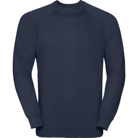 Russell Klassiek sweatshirt (Franse marine)
