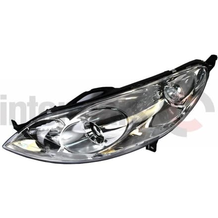 VanWezel 4060961 - Phare double avant gauche pour Peugeot 407 de 05/2004 à 2011