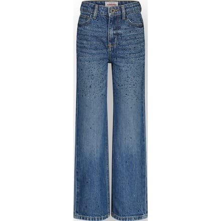 Wide leg Jeans Cato Stones